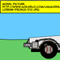 BttF DeLorean