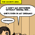 Chuck goes for a Talk...