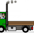 Moar trucks!