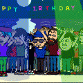 Happy Birthday to ME!