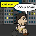 bitstrips from Bob