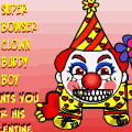  Clown Buddy Boy Valentine