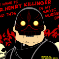 'Henry Killinger'