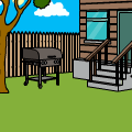 backyard 1
