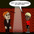 GOD's Revenge on David Caruso