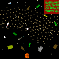 Debris