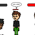 Comic War!!!!!