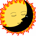 Theme of the Day: THE SUN