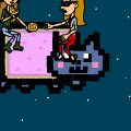 nyan cat