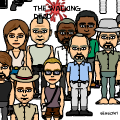 walking dead promo