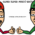 super duper mario bros