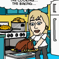 'The Joys of Thanksgiving!'