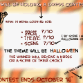 Dress Contest