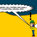 The Big Phone &amp; The Stupid