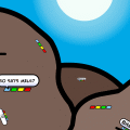 Bitstrip Rocks