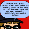 'The Mole : Q &amp; A : Part 3