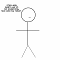 The Adventures of stick man,7
