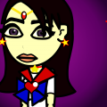  Super- Sailor- Mars