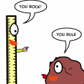 'ruler n' rock'