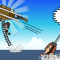 'Remixed Rescue on the sea?'