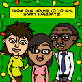 Holiday Greetings