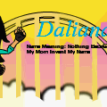 Name meaning remix