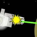 Fricken Laser Beam...
