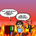 CHAOS: Librarian Hell