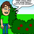 TotD: Berry Picking
