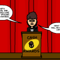 The cash awards season 1
