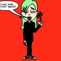 Comic War?