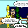 The Reunion and Explanation 5