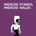 An Android Tale