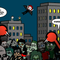 'Night On Bitstrips Mountain'