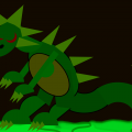 Sewer Monster
