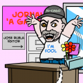 Jose Ruela - O Editor Demente