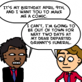 'Happy B-Day Juju!!!'