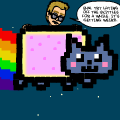 nyan cat
