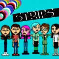 300 STRIPS !