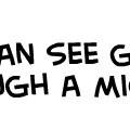 TotD: Microbe Germ-any