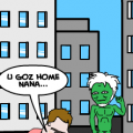 Lenny and the Retard