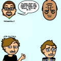 'Facebook!' by Thomasilly