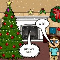 Theme of the Day: HOLIDAZE