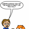 Garfield, the Philosopher