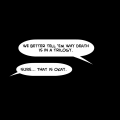 A Trilogy Of Death (Game)
