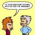Wedding Plans, Part 11