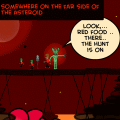 'Red Hunt'