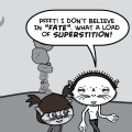 What is Fate?