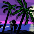 Fantasy Vacation: My Island 