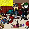Death Scene